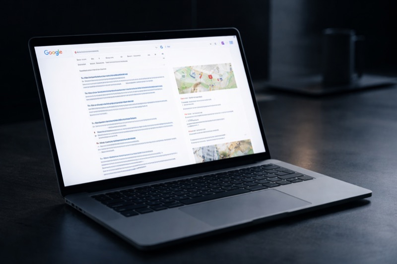 Visibilita su Google